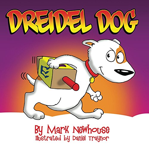 Dreidel Dog book cover