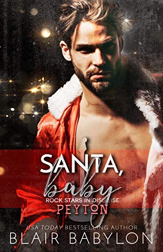 Santa, Baby book cover