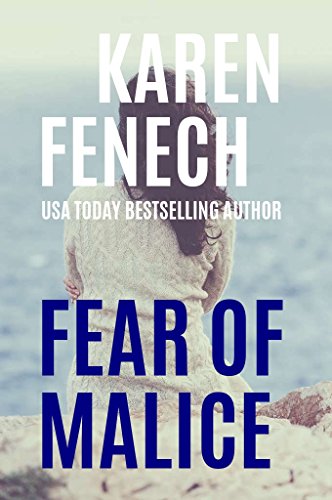 Fear of Malice book cover