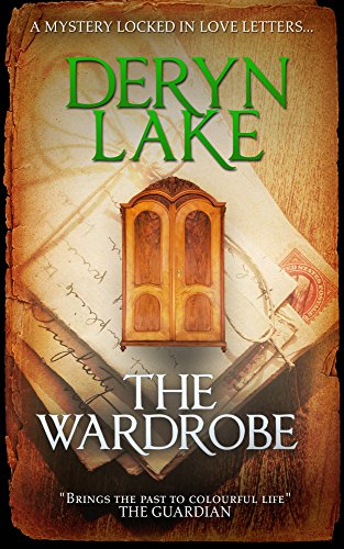 The Wardrobe (As:Deryn Lake) cover