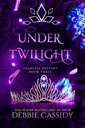 Under Twilight book cover