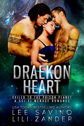 Draekon Heart book cover
