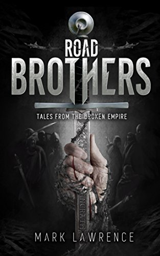 Road Brothers, Tales from the Broken Empire cover