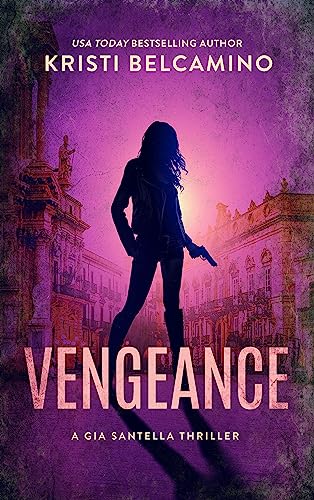 Gia and the Dark Night of the Soul cover