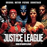 Justice League Soundtrack