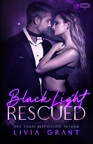 Rescued (By: Livia Grant) cover