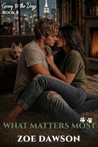 What Matters Most book cover