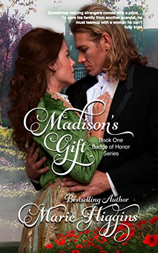 Madison's Gift cover