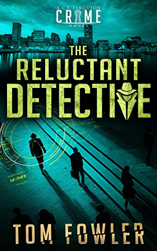 The Reluctant Detective book cover