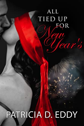 All Tied Up for New Year's book cover