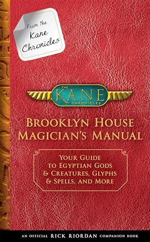 Brooklyn House Magician's Manual cover
