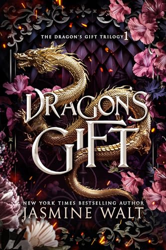 Dragon's Gift book cover
