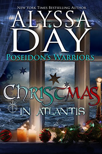 Christmas in Atlantis cover