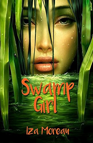 Swamp Girl book cover