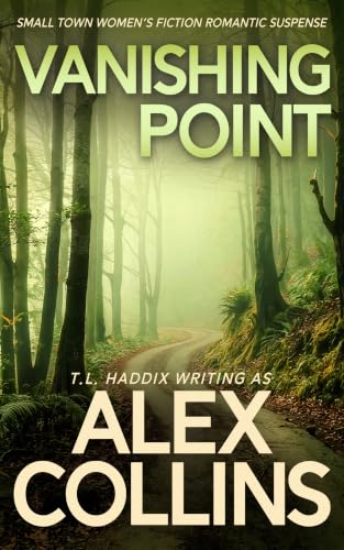 Vanishing Point / Shadows from the Grave book cover
