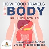 How Food Travels In The Body Digestive System Biology Books For Kids Childrens Biology Books