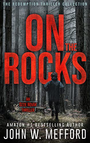 On the Rocks book cover