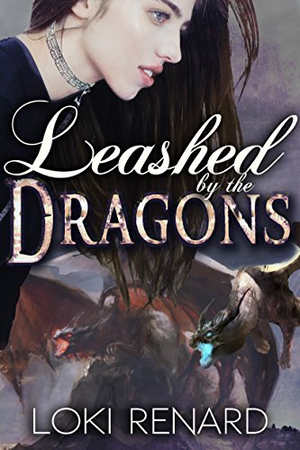 Leashed by the Dragons cover