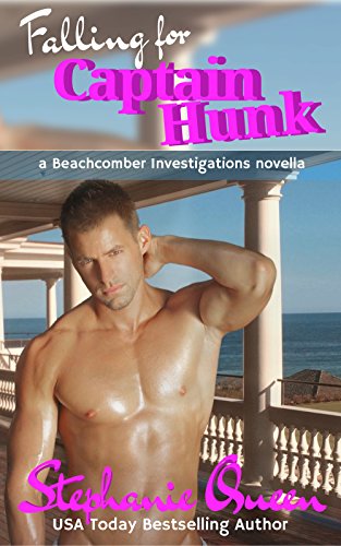 Falling for Captain Hunk cover