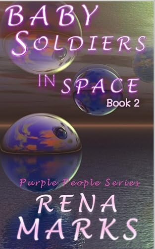Baby Soldiers In Space book cover