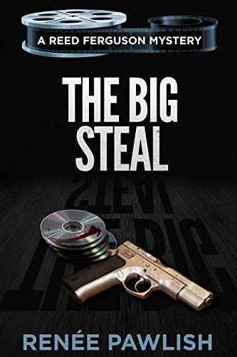 The Big Steal book cover