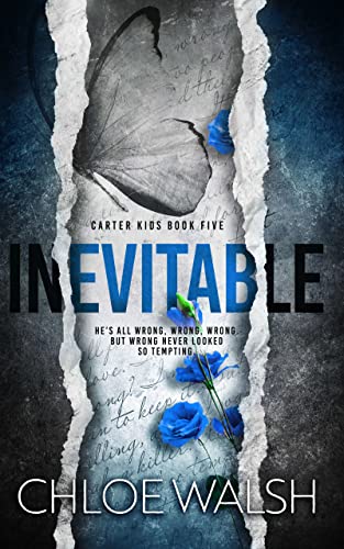 Inevitable book cover