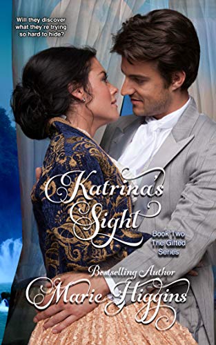 Katrina's Sight book cover