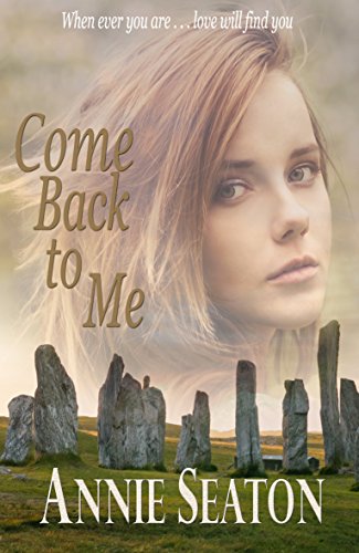 Come Back to Me book cover