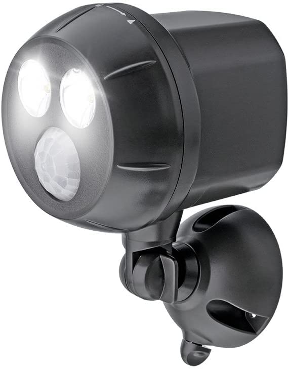 Mr. Beams MB390 Ultrabright Motion Sensor Spotlight