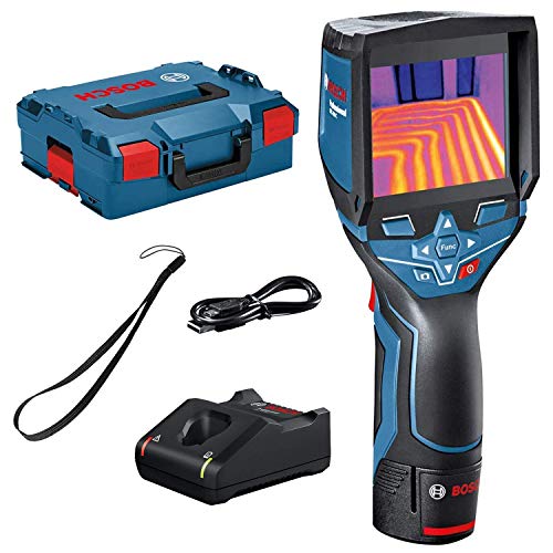 Bosch Professional 12V System Wärmebildkamera GTC 400 C
