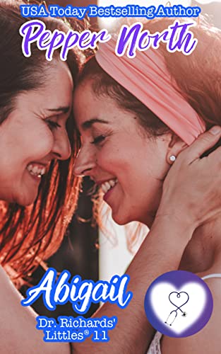 Abigail book cover