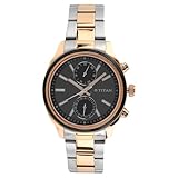 Titan Neo Analog Silver Dial Mens Watch