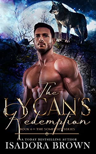 The Lycan's Redemption / An Education in Punishment book cover