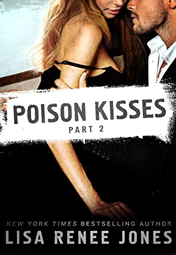 Poison Kisses Part 2 cover