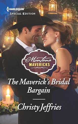 The Maverick's Bridal Bargain (By: Christy Jeffries) cover