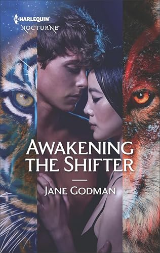 Awakening the Shifter cover