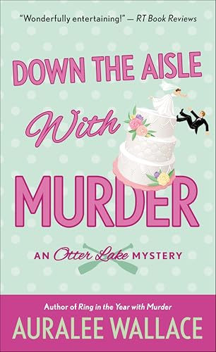 Down the Aisle with Murder book cover