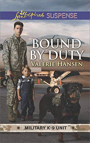 Bound by Duty (By: Valerie Hansen) cover