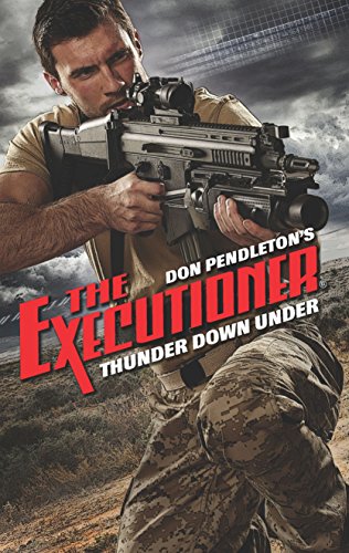 Thunder Down Under book cover
