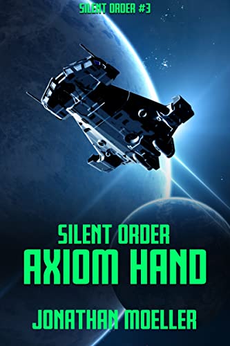 Axiom Hand book cover