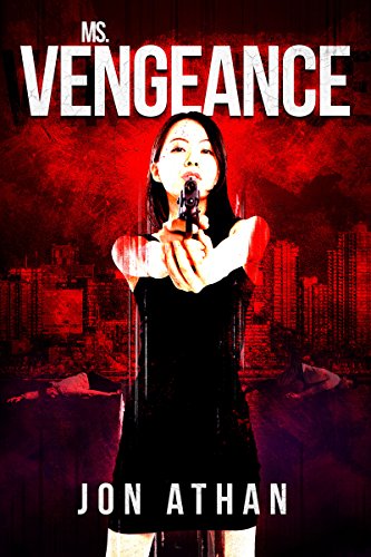 Ms. Vengeance book cover