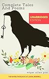 Complete Stories And Poems Of Edgar Allen Poe English Edition