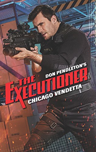 Chicago Vendetta cover