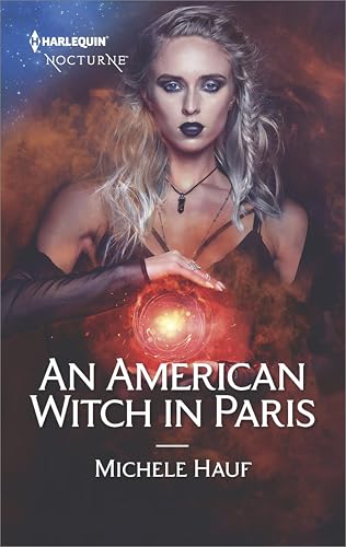 An American Witch in Paris (By: Michele Hauf) cover