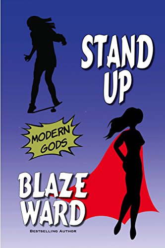 Stand Up book cover