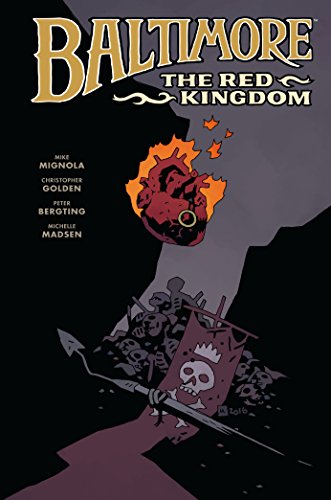 The Red Kingdom cover