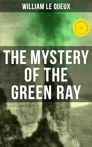 The Mystery of the Green Ray book cover