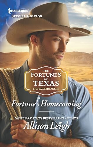 Fortune's Homecoming (By: Allison Leigh) cover
