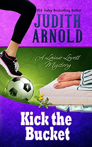 Kick the Bucket book cover