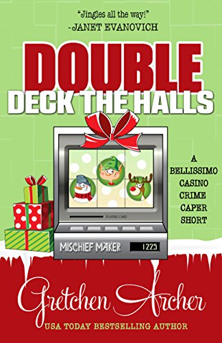 Double Deck the Halls cover
